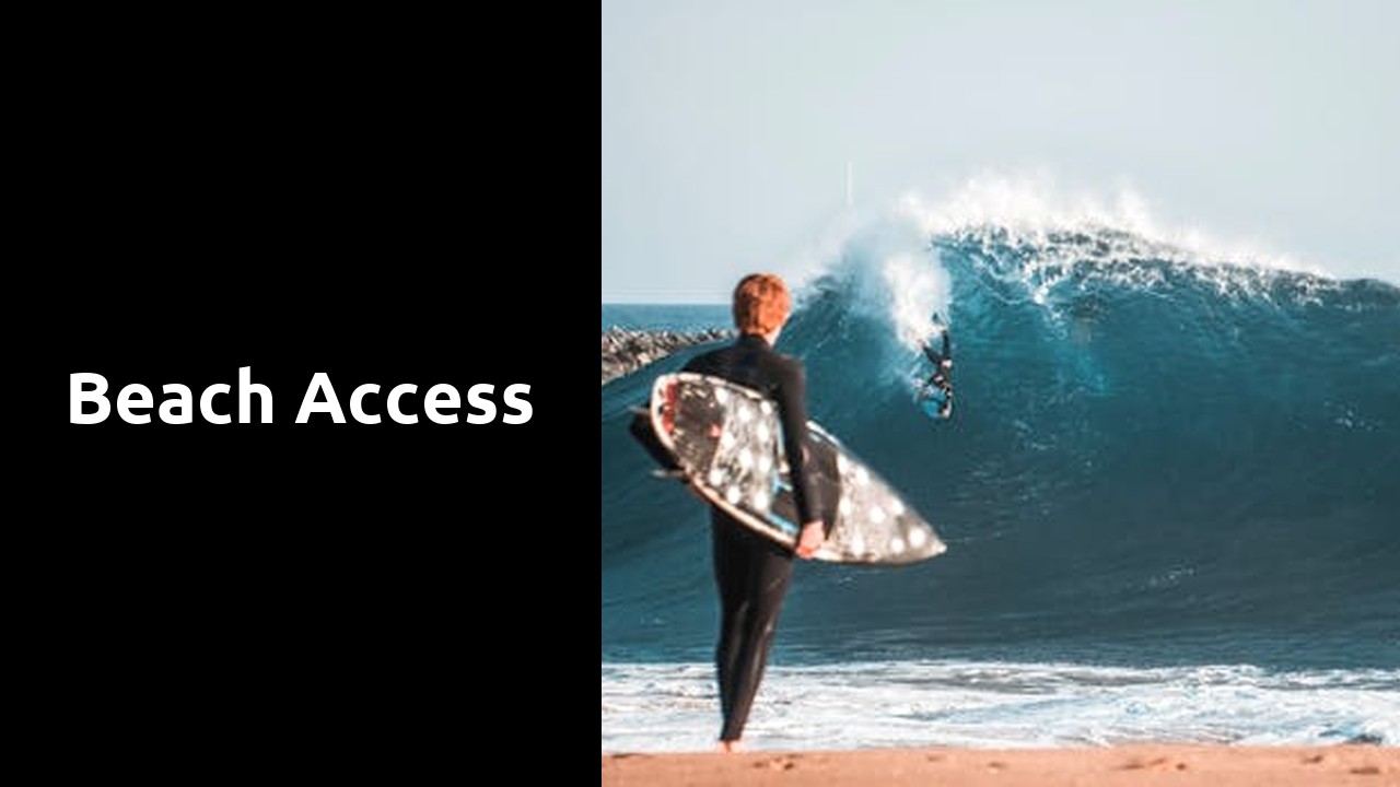 Beach Access