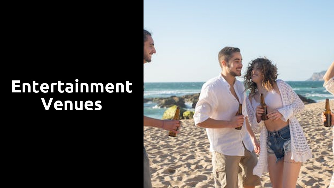Entertainment Venues