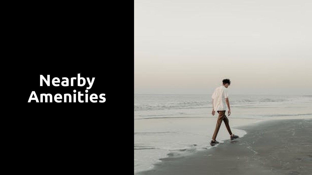 Nearby Amenities