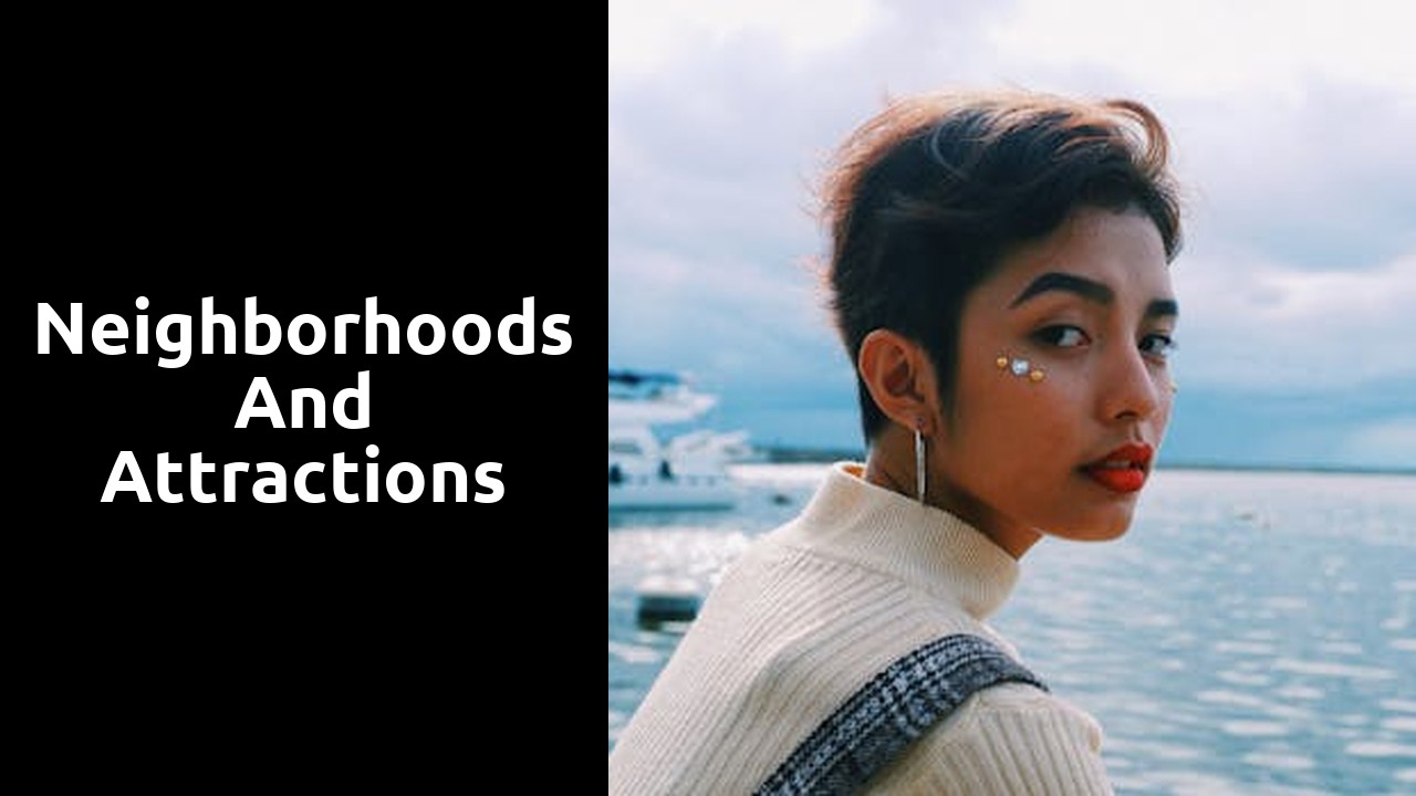 Neighborhoods and Attractions