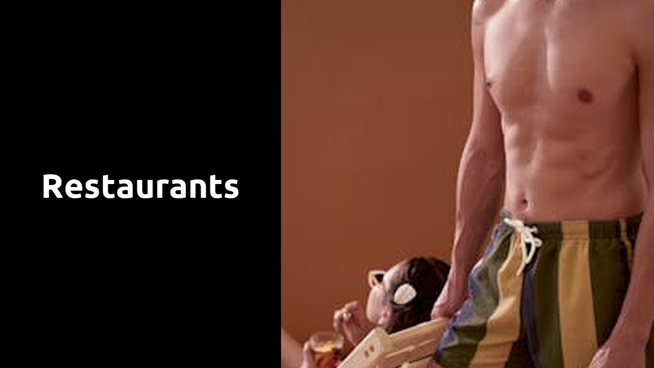 Restaurants